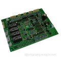 plc controller board using for plc controller electronic components for air compressor parts